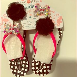 Girls sandals